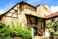 Town of Bamberg - Town of Bamberg: St. Catherine's Chapel is situated in the inner courtyard of the Old Court, the inner courtyard is surrounded by...