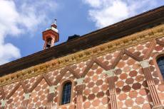 Abbey of Lorsch - Abbey of Lorsch: The fa&ccedil;ade of the&nbsp;King's Hall. The King's Hall is the oldest&nbsp;Carolingian&nbsp;building north of the Alps...