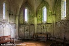 Castles of King Edward in Gwynedd - Castles and Town Walls of King Edward in Gwynedd: The tiny Royal Chapel of Beaumaris Castle is situated in one of the six towers of the inner...