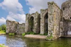 Castles of King Edward in Gwynedd - Castles and Town Walls of King Edward in Gwynedd: The&nbsp;Llanfaes Gate is the landward gate of Beaumaris Castle. Beaumaris&nbsp;Castle is a...