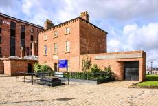 Liverpool - Mercantile City - Liverpool - Maritime Mercantile City: The 19th-century Piermaster's House is situated in the Royal Albert Dock. Liverpool - Maritime...