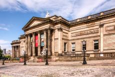 Liverpool - Mercantile City - Liverpool - Maritime Mercantile City: The Walker Art Gallery was founded in 1877. It was named after its principal benefactor Andrew Barclay...