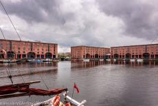 Liverpool - Mercantile City - Liverpool, a&nbsp;Maritime City:&nbsp;The Royal Albert Dock Warehouses were opened between 1846 and 1847;&nbsp;the iconic warehouses&nbsp;were...