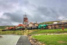 Industrieel landschap van Blaenavon - Het industrieel landschap Blaenavon&nbsp;kreeg in&nbsp;2000 de status Werelderfgoed van UNESCO.&nbsp;Het industrieel landschap...