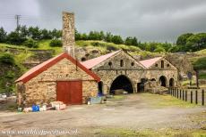 Industrieel landschap van Blaenavon - Industrieel landschap Blaenavon: Vlakbij de Big Pit liggen de ijzersmelterijen van Blaenavon. De Blaenavon Ironworks was bedoeld om de nieuwste...