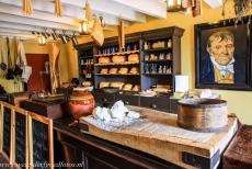 Industrieel landschap van Blaenavon - Industrieel landschap Blaenavon: Destijds lag de kleine stad Blaenavon&nbsp;erg ge&iuml;soleerd, zodat het bedrijf een winkel opende, waar...