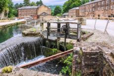 Derwent Valley Mills - Derwent Valley Mills: De Cromford Mill werd&nbsp;opgericht door Richard Arkwright in 1771. Het was de eerste door waterkracht aangedreven...
