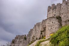Archaeological Site of Mystras - Archaeological Site of Mystras: The Kástro, the fortified Castle of Mystras. Mystras was founded by the Franks in 1249. Mystras was...