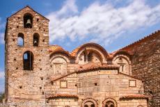 Archaeological Site of Mystras - Archaeological Site of Mystras: The Mitrópolis or the Cathedral of Agios Demetrios is one of the most important churches of Mystras....