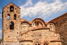 Archaeological Site of Mystras - Archaeological Site of Mystras: The Mitrópolis or the Cathedral of Agios Demetrios is one of the most important churches of Mystras....