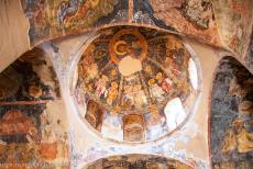 Archaeological Site of Mystras - Archaeological Site of Mystras: The Monastery Peribleptos, or the Moni Perivleptos, was built in the 14th century. The monastery was partly...