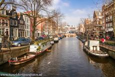 Canal Ring Area of Amsterdam - Canal Ring Area of Amsterdam inside the Singelgracht: The Spiegelgracht, the Mirror Canal. The Spiegelgracht is situated close to the Rijksmuseum...