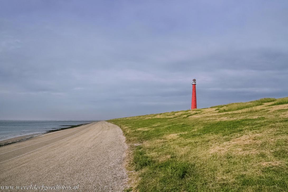 Dutch part of the Wadden Sea - Wadden Sea: The lighthouse Lange Jaap (Long James) overlooking the Wadden Sea nearby Den Helder in the Netherlands. The lighthouse was built... Dutch part of the Wadden Sea - Wadden Sea: The lighthouse Lange Jaap (Long James) overlooking the Wadden Sea nearby Den Helder in the Netherlands. The lighthouse was built...