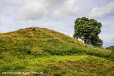 Bend of the Boyne - Dowth - Brú na Bóinne - Archaeological Ensemble of the Bend of the Boyne: The Dowth passage tomb was constructed about 5000 years...