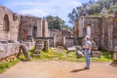 Archaeological Site of Olympia - Archaeological Site of Olympia: The ruins of the workshop of the sculptor Phidias, also known as Feidias. In his workshop, Phidias...