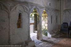 Beaumaris Castle - Castles and Town Walls of King Edward in Gwynedd: The Royal Chapel of Beaumaris Castle is situated in the Chapel Tower, one of the six towers of...