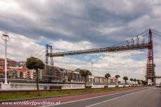 Vizcaya Bridge - The Vizcaya Bridge is the first combination of iron technology and steel cables, a new form of constructing bridges, which was later imitated...