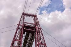 Vizcayabrug - De Vizcayabrug was de oplossing voor de verbinding tussen de steden Portugalete en Getxo zonder het scheepvaartverkeer naar de haven van Bilbao te... Vizcayabrug - De Vizcayabrug was de oplossing voor de verbinding tussen de steden Portugalete en Getxo zonder het scheepvaartverkeer naar de haven van Bilbao te...