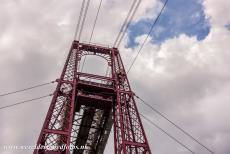 Vizcaya Bridge - The Vizcaya Bridge is considered a technological wonder of the 19th century. The Vizcaya Bridge was the solution of connecting the...