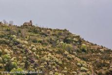 Catalan Romanesque Churches of Vall de Boí - The Ermita Sant Quirc de Durro is a tiny chapel on a rocky outcrop of the Durro Mountain at a height of 1,500 metres, high above the village...