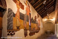 Catalan Romanesque Churches of Vall de Boí - Catalan Romanesque Churches of Vall de Boí: During the last restoration of the Church of Sant Joan de Boí the original...