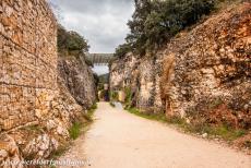 Archaeological Site of Atapuerca - The Archaeological Site of Atapuerca is situated in the Sierra de Atapuerca in the north of Spain. Around one million years ago, the caves of...