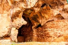 Archaeological Site of Atapuerca - Archaeological Site of Atapuerca: The Gran Dolina cave offered shelter to the earliest known human species in Europe, Homo...