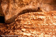 Archaeological Site of Atapuerca - Archaeological Site of Atapuerca: The Gran Dolina is one of the caves of Atapuerca. In the Gran Dolina lived the Homo antecessor and Homo...