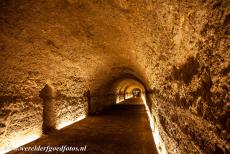 Archaeological Ensemble of Tarraco - St. Hermenegild Vault of the Roman circus of Tarraco was constructed with mortar and small stones, the vault supported the upper tribune...