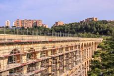 Archaeological Ensemble of Tarraco - Archaeological Ensemble of Tarraco: The Pont del Diable, the Devil's Bridge, is a Roman aqueduct. It is probably 2000 years old....