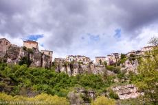 Historic Walled Town of Cuenca - The Historic Walled Town of Cuenca is a medieval fortified city in the eastern part of Spain. The town of Cuenca was built in a defensive...