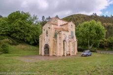 Routes of Santiago de Compostela in Spain - Route of Santiago de Compostela in Spain:&nbsp;In&nbsp;our&nbsp;owm classic Mini, we drove along several sections of the Route of Santiago de...