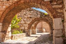 Monastery of Hosios Loukas - The Monastery of Hosios Loukas is a walled monastery. The Monastery of Hosios Loukas is one of the most important monuments from the Middle...