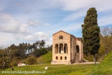 Monumenten van Oviedo en het koninkrijk Asturië - Monumenten van Oviedo en het koninkrijk Asturië: In de 9de eeuw was het koninkrijk Asturië een christelijk bolwerk in het...