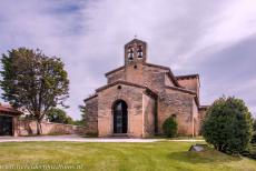 Monuments of Oviedo and Kingdom of the Asturias - Monuments of Oviedo and the Kingdom of the Asturias: The Asturian pre-Romanesque Church of San Julián de los Prados is also known... Monuments of Oviedo and Kingdom of the Asturias - Monuments of Oviedo and the Kingdom of the Asturias: The Asturian pre-Romanesque Church of San Julián de los Prados is also known...