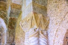 Monuments of Oviedo and Kingdom of the Asturias - Monuments of Oviedo and the Kingdom of the Asturias: The finely adorned capitals in Santa María del Naranco were influenced by the... Monuments of Oviedo and Kingdom of the Asturias - Monuments of Oviedo and the Kingdom of the Asturias: The finely adorned capitals in Santa María del Naranco were influenced by the...