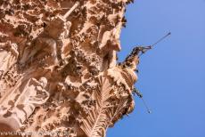 Werk van Antoni Gaudí - Werk van Antoni Gaudí, Barcelona: De Geboortefaçade van de Sagrada Família herdenkt de geboorte en kinderjaren... Werk van Antoni Gaudí - Werk van Antoni Gaudí, Barcelona: De Geboortefaçade van de Sagrada Família herdenkt de geboorte en kinderjaren...