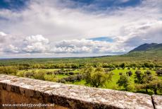 El Escorial in Madrid - Monastery and Site of the Escorial in Madrid: King Philip II of Spain was a nature-loving king, El Escorial is situated in a natural setting...