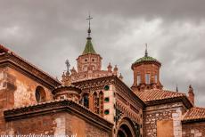 Mudéjar Architecture of Aragon - Mudéjar Architecture of Aragon: Teruel Cathedral or the Catedral de Santa Maíia de Mediavilla. Teruel Cathedral has one of the...