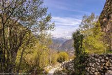 Madriu-Perafita-Claror Valley - The Vall del Madriu, the Madriu Valley, is part of the UNESCO World Heritage: Madriu-Perafita-Claror Valley. The landscape of rugged rocks,...