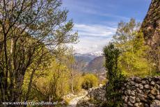 Madriu-Perafita-Claror Valley - The Vall del Madriu, the Madriu Valley, is part of the UNESCO World Heritage: Madriu-Perafita-Claror Valley. The landscape of rugged rocks,...