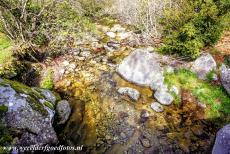 Madriu-Perafita-Claror Valley - Madriu-Perafita-Claror Valley: The water of the Madriu River is crystal clear, on the banks of the Madriu River iron smelting took place, using...