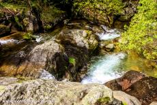 Madriu-Perafita-Claror vallei - Madriu-Claror-Perafita vallei: De rivier de Madriu heeft kristalhelder water. De Madriu-Perafita-Claror vallei is het op een na grootste...