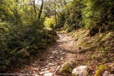 Madriu-Perafita-Claror Valley - Several footpaths and donkey trails connect the Madriu-Perafita-Claror Valley to the centre of Andorra. The Coronallacs Trail is a circular trail;...