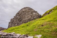 Sceilg Mhichíl - Skellig Michael - Skellig Michael (Irish: Sceilg Mhichíl): The ancient monastery on Skellig Michael was constructed in the 7th century, it is...