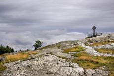 Birka and Hovgården - Birka and Hovgården: The Ansgar Cross near Birka on Björkö Island in Lake Mälaren. Birka is also important as the site...