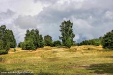 Birka and Hovgården - Birka and Hovgården: The Viking burial mounds on Björkö Island. The most visible remains from the Viking...