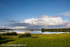 Vegaøyan - The Vega Archipelago - Vegaøyan - The Vega Archipelago: The peace and tranquility of the beautiful nature on the Vega Archipelago, seen from the...