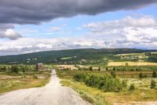 Røros Mining Town - Røros Mining Town and the Circumference: The mining area around Røros. The historic Winter Route formed a large network over...