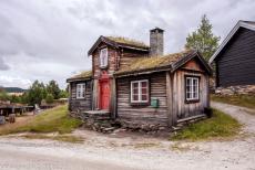 Røros Mining Town - Røros Mining Town and the Circumference: The characteristic wooden houses of the old mining town. The old mining town of...